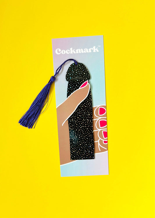 Twilight Cockmark™ Bookmark