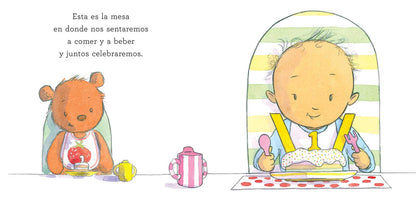 ¡Bienvenido a casa, bebé! (Welcome Home, Baby!) by Abigail Tabby