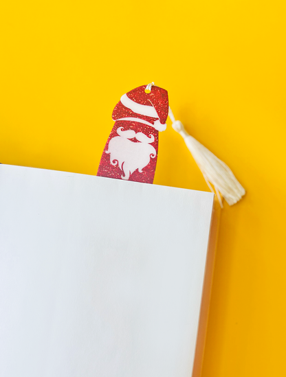 Santa Daddy Cockmark® Bookmark