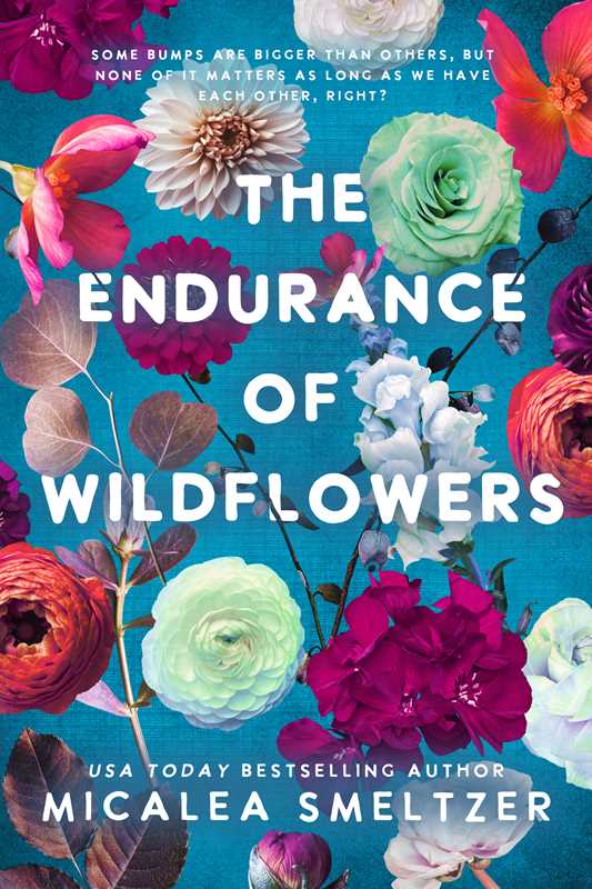 Endurance of Wildflowers (Signed)