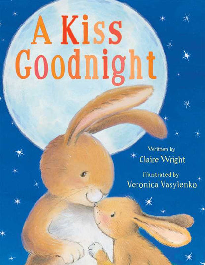 Kiss Goodnight by Claire Wright