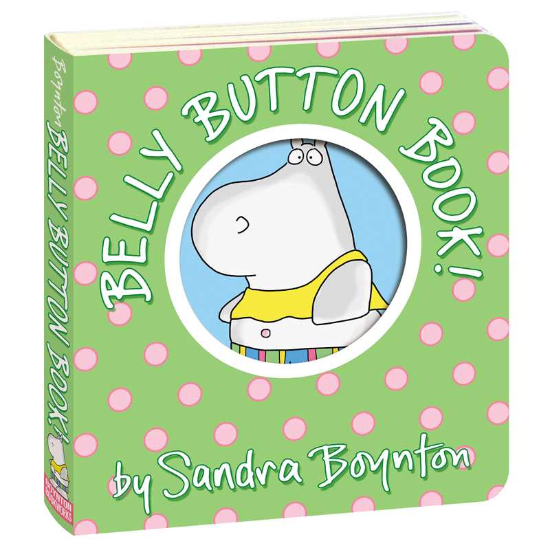 Belly Button Book! by Sandra Boynton