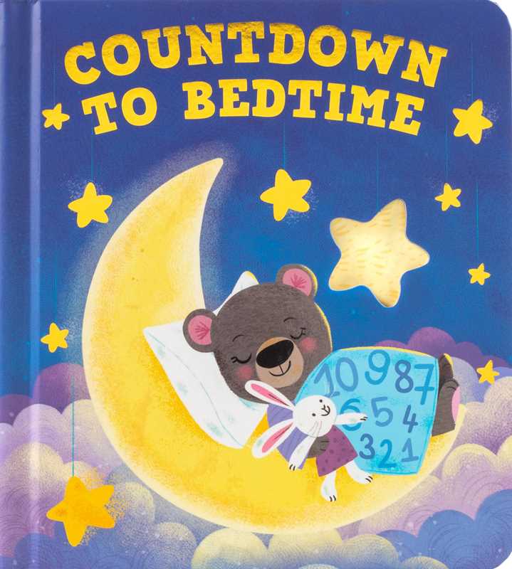 Countdown to Bedtime by Grace Baranowski