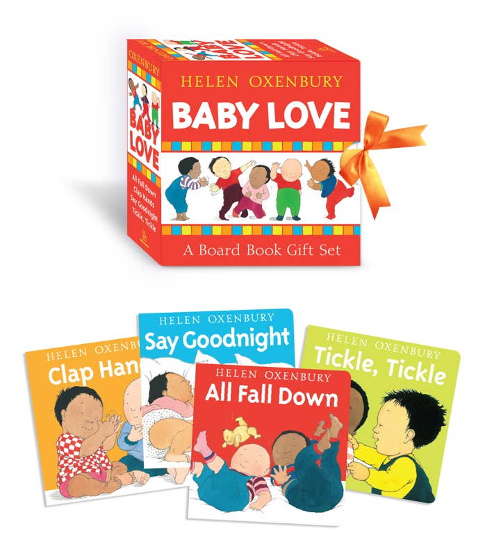 Baby Love (Boxed Set) by Helen   Oxenbury