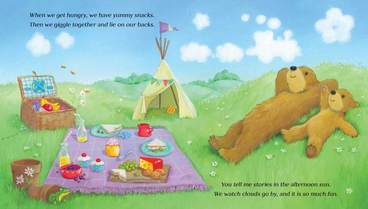 I Love You, Mommy by Little Bee Books