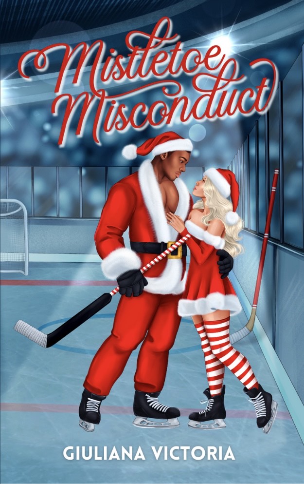 Mistletoe Misconduct (Signed PREORDER)