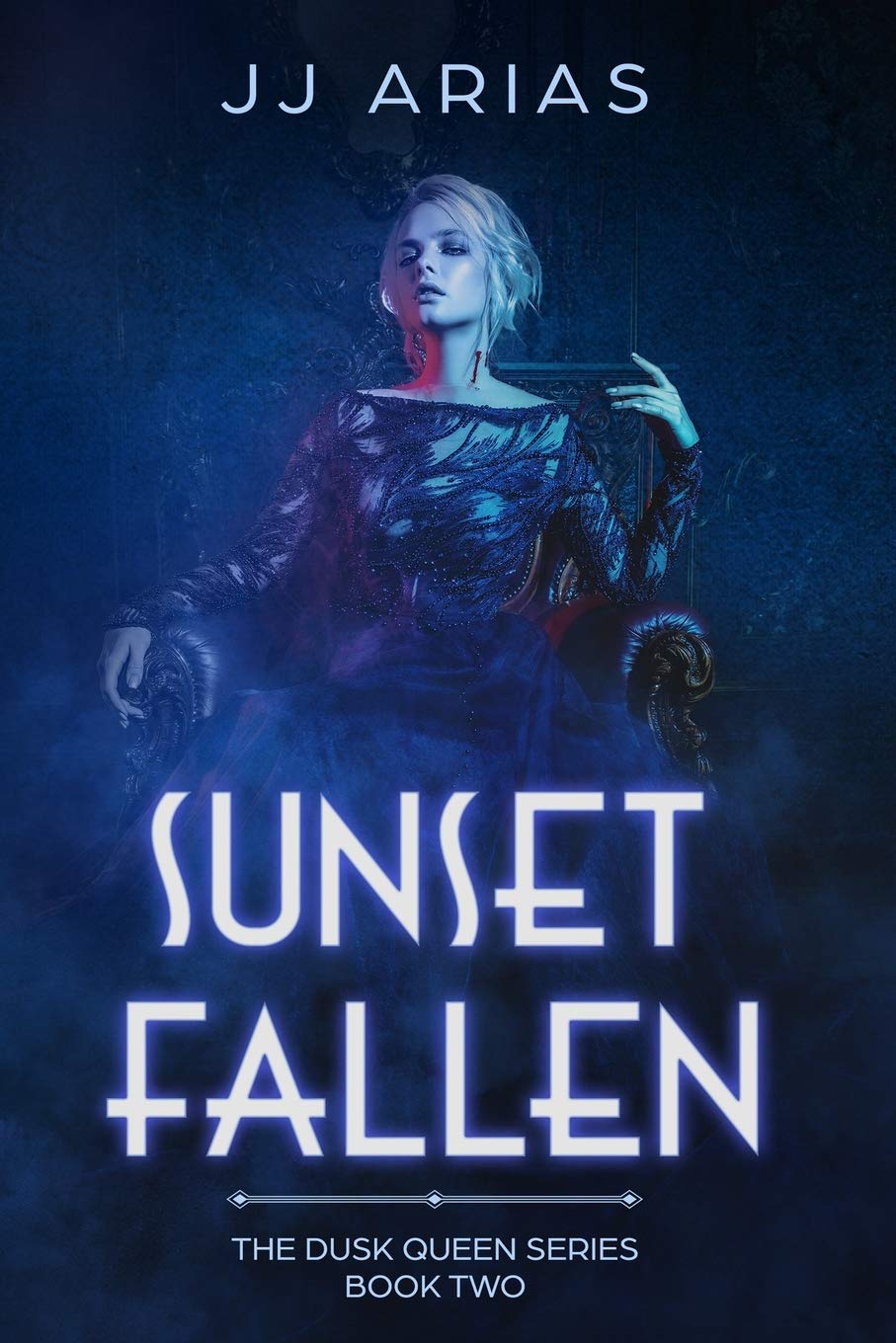 Sunset Fallen (Signed)