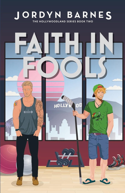 Faith In Fools (Signed)