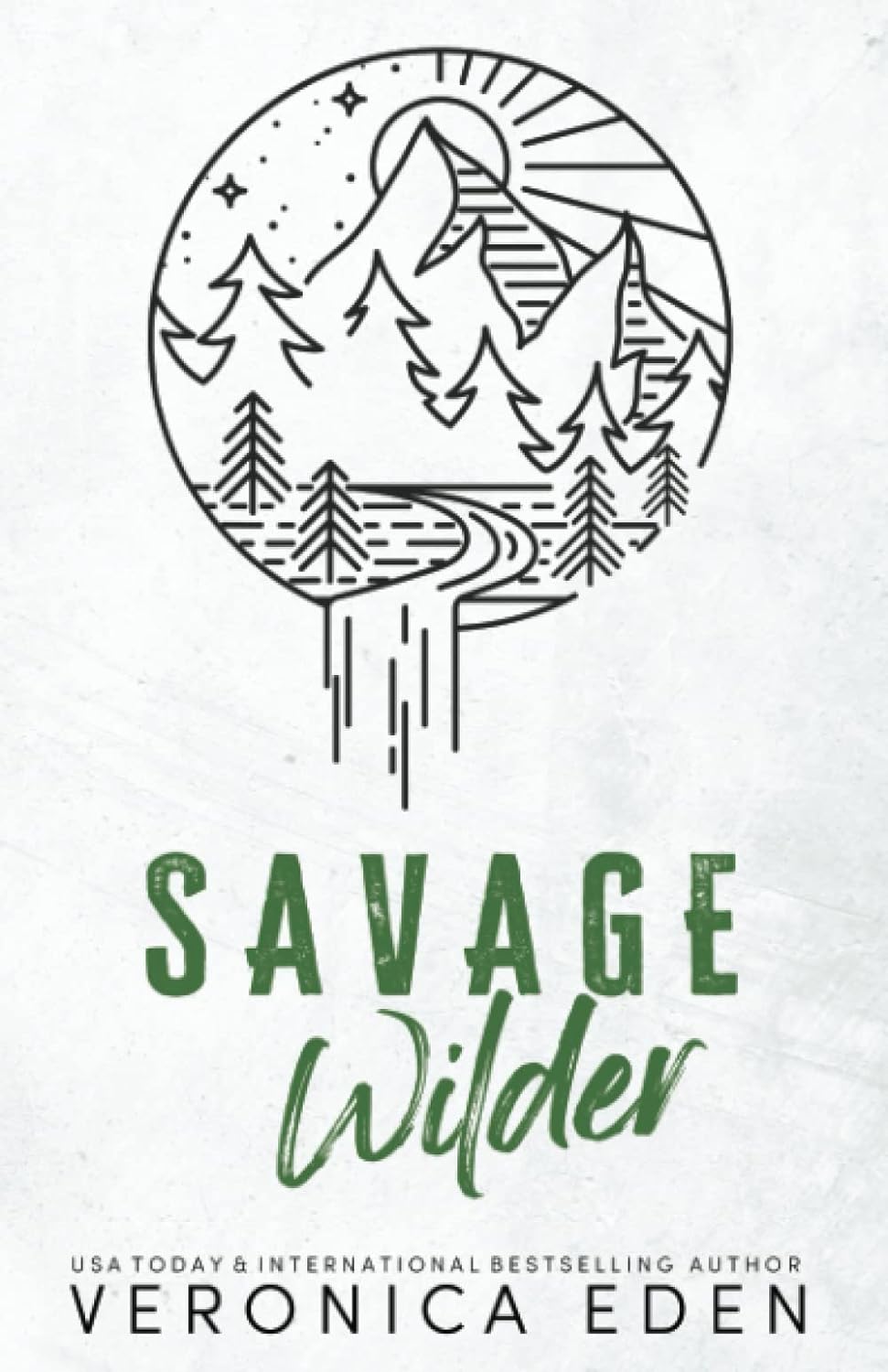 Savage Wilder (Discreet - Signed)