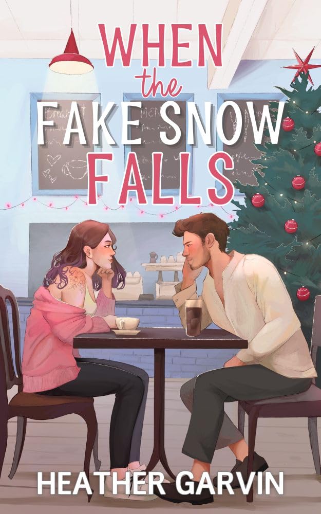 When the Fake Snow Falls (Signed)