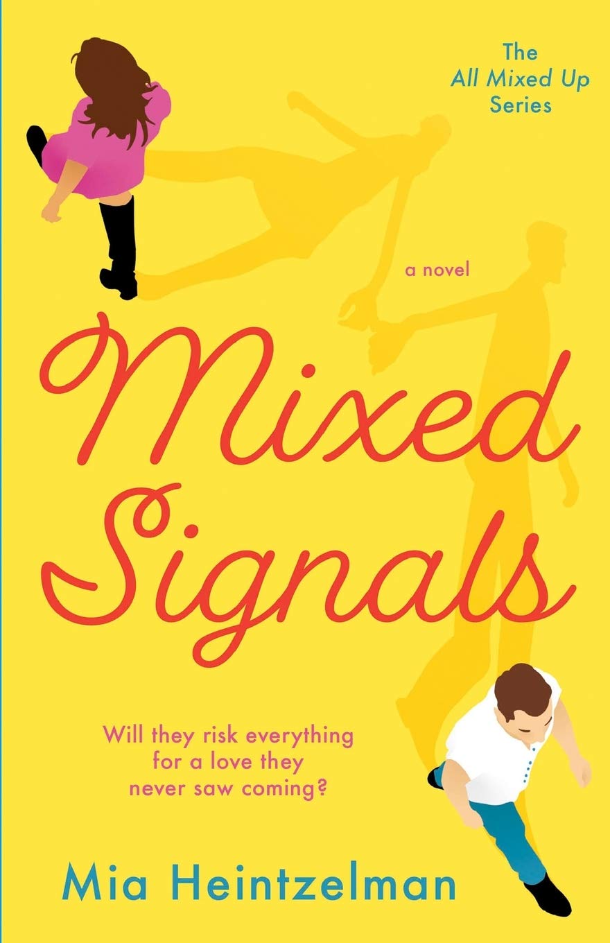 Mixed Signals (Signed)