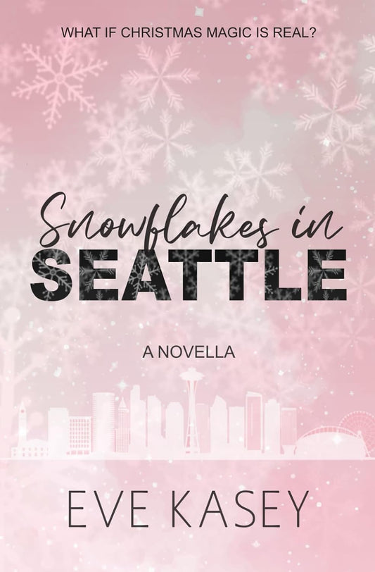 Snowflakes in Seattle (Signed)