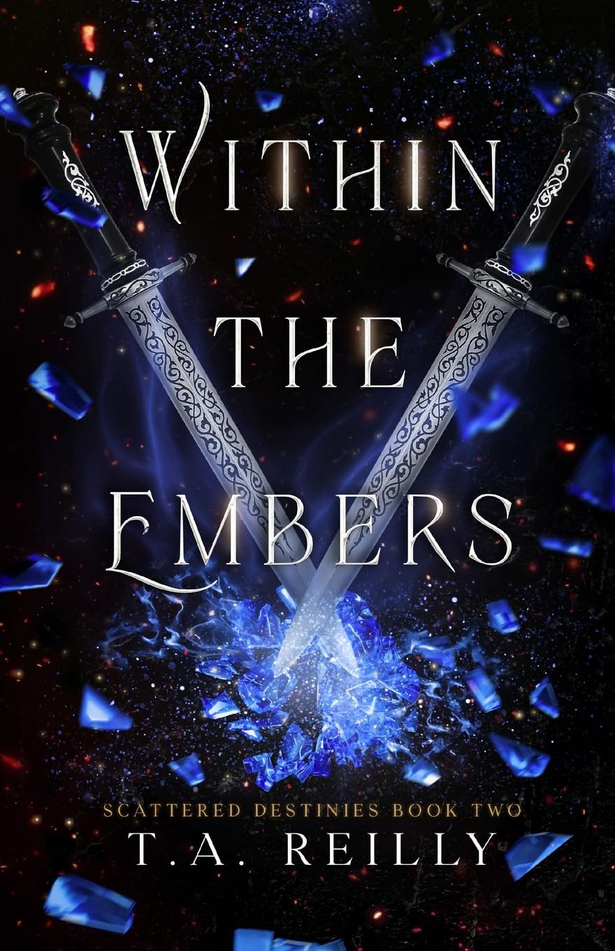 Within the Embers (signed)