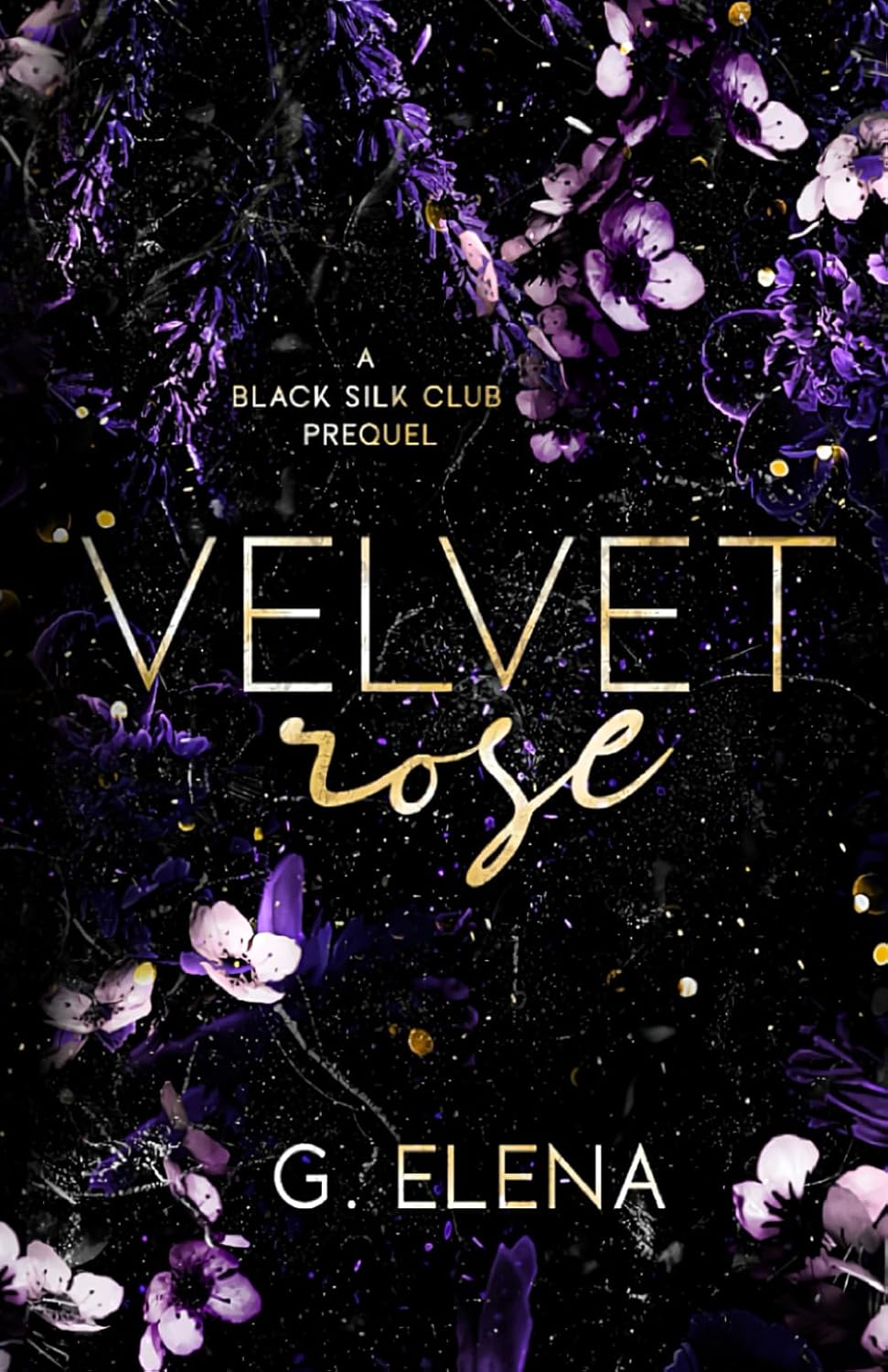 Velvet Rose (Signed Novella)