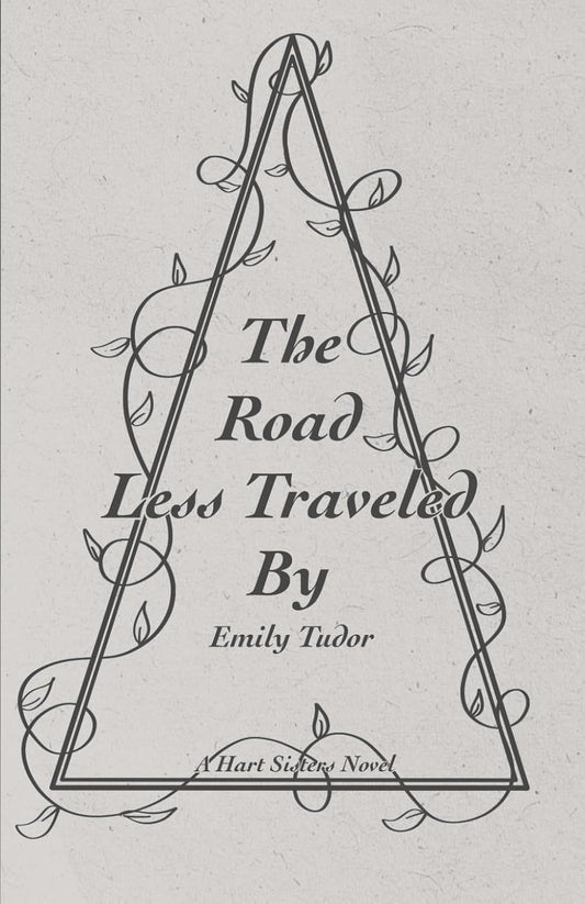 The Road Less Traveled By (Signed)