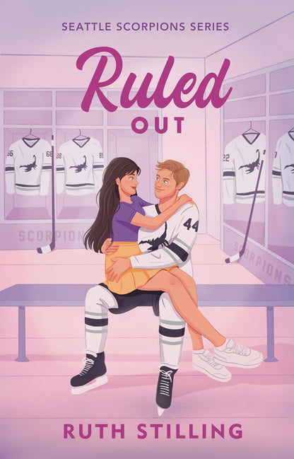 Ruled Out (Signed PREORDER)