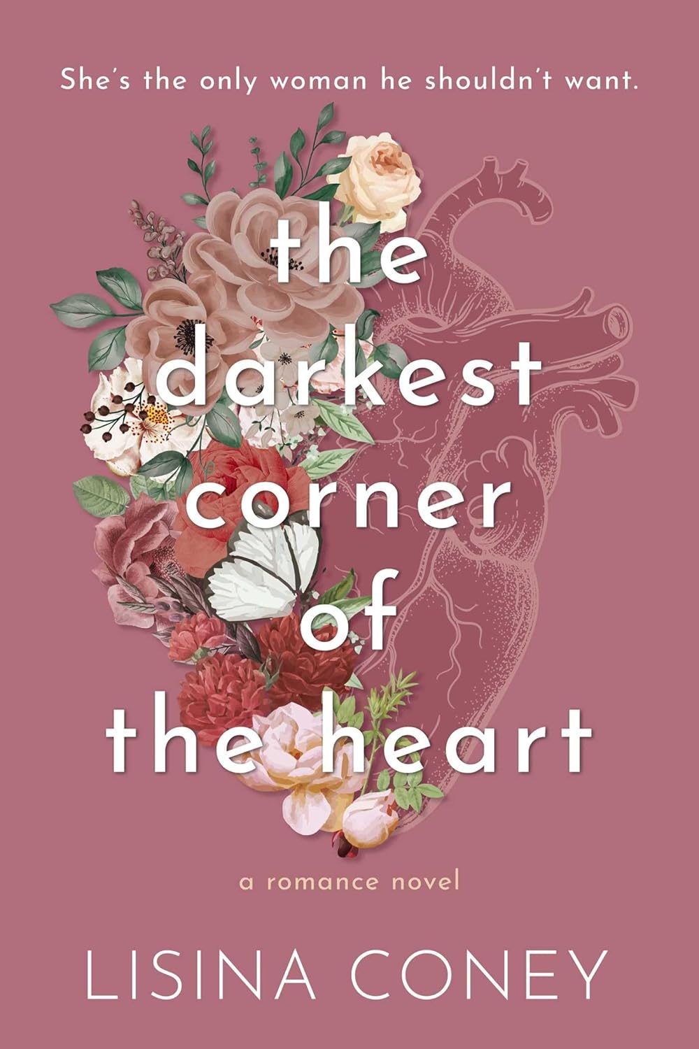 The Darkest Corner of the Heart (Signed)