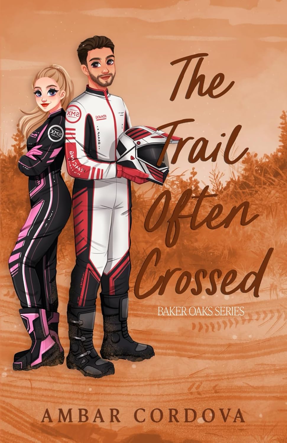 The Trail Often Crossed (Signed)