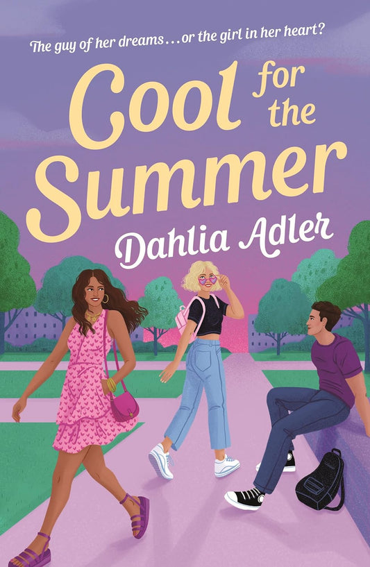 Cool For The Summer (Signed Book Plate)