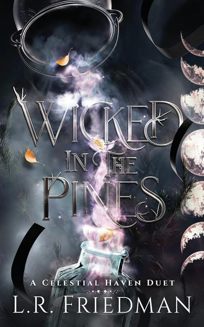 Wicked in the Pines (Signed)