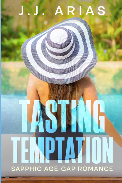 Tasting Temptation (Signed)