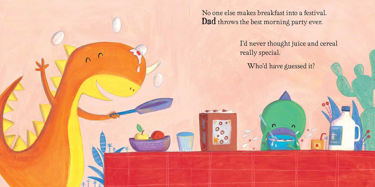 I Love Dad by Joanna  Walsh