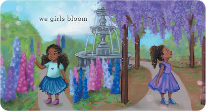 Bloom by Ruth Forman