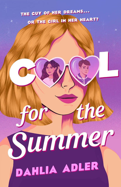 Cool For The Summer (Signed Book Plate)