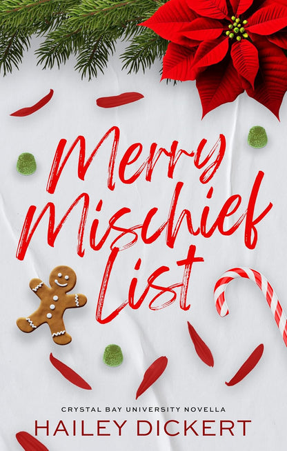 Merry Mischief List (Signed)