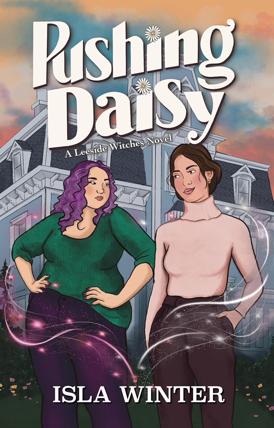 Pushing Daisy (Signed Bookplate + Swag)