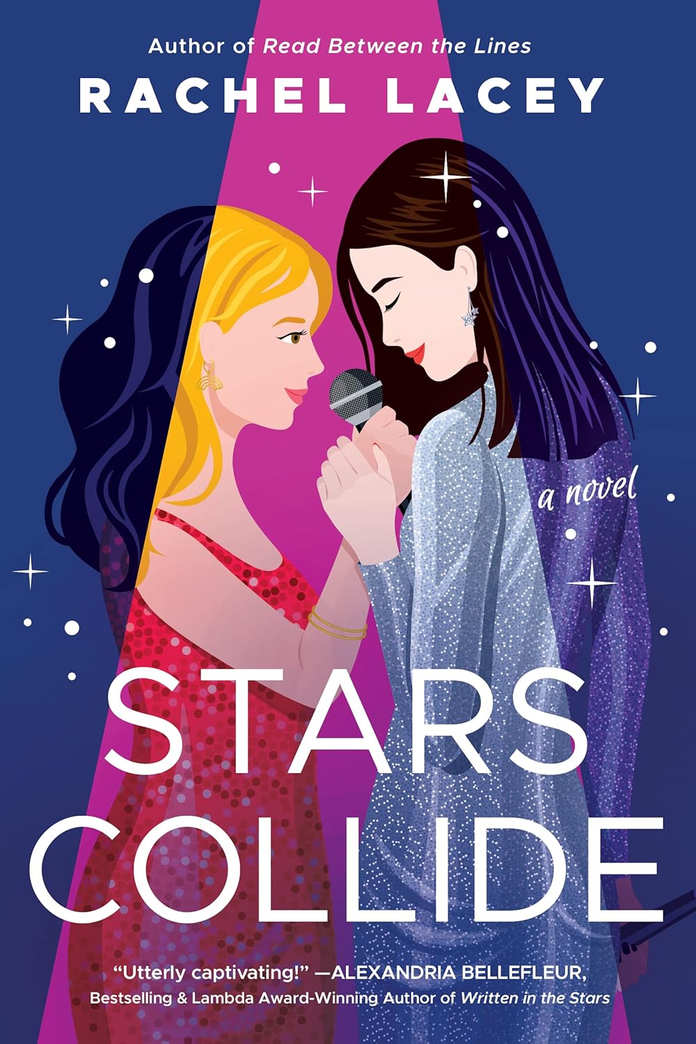 Stars Collide (Signed)