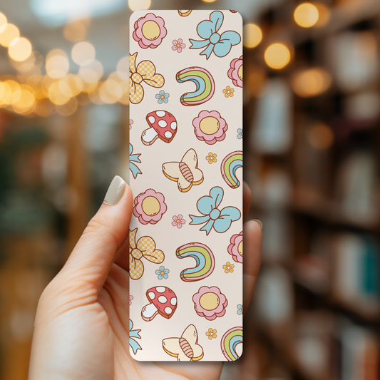 Good Luck Charms Bookmark