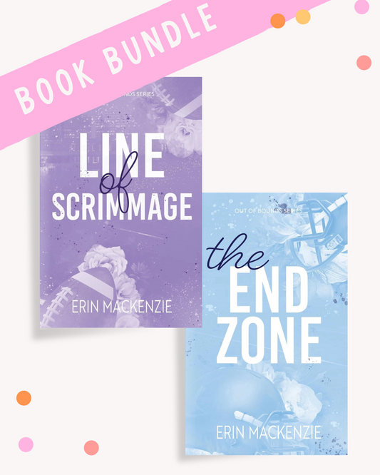 Erin Mackenzie Book Bundle