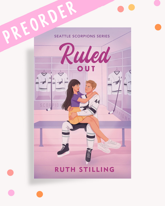 Ruled Out (Signed PREORDER)