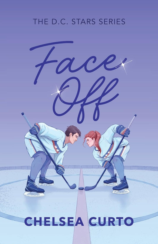 Face Off (Signed)