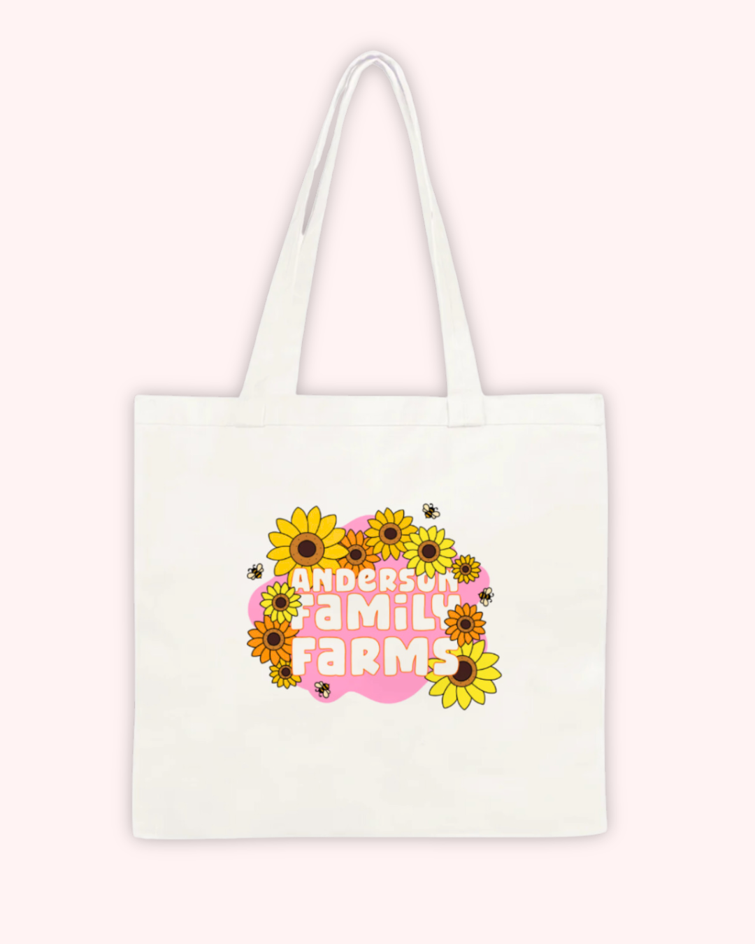 Anderson Family Farms Tote