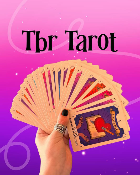 TBR Tarot Cards