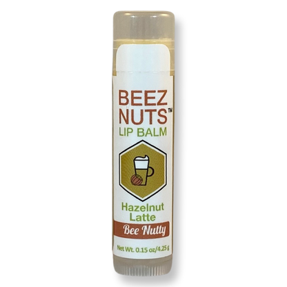 Hazelnut Latte Lip Balm