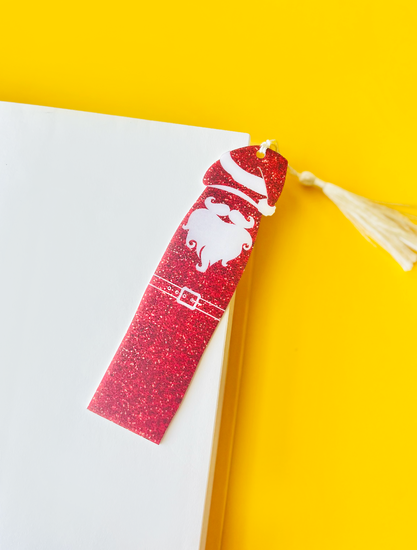 Santa Daddy Cockmark® Bookmark