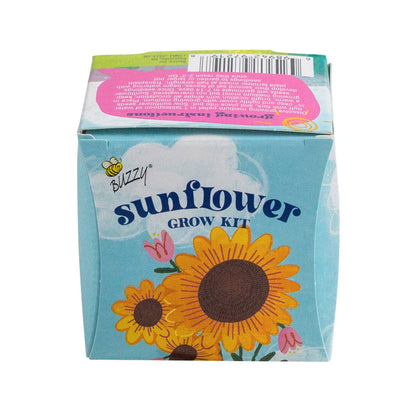 Mini Grow Pot - Sunflower