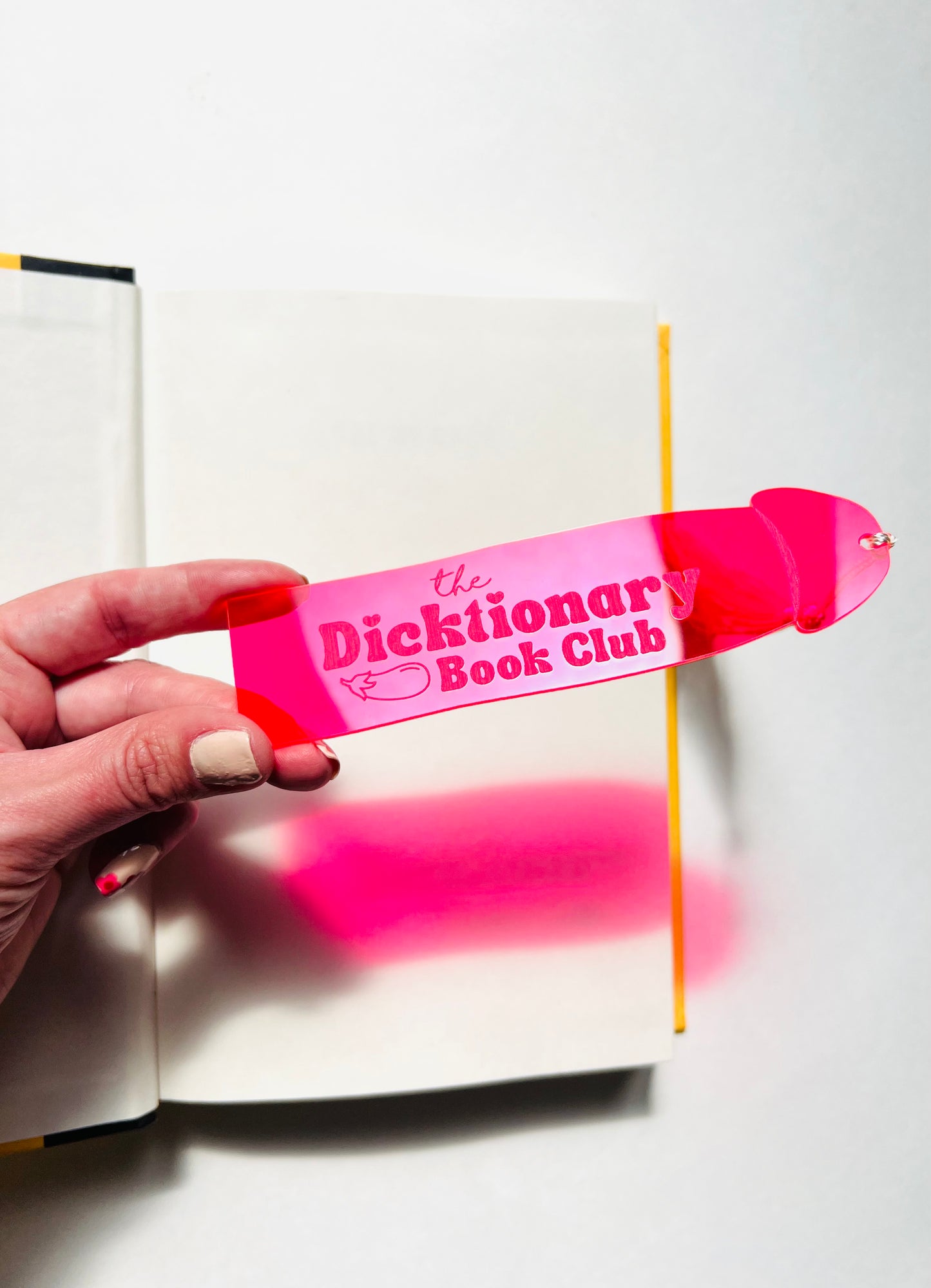 Dicktionary Book Club Cockmark™