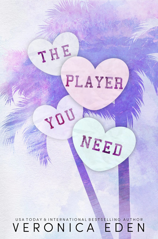 The Player You Need (Signed)