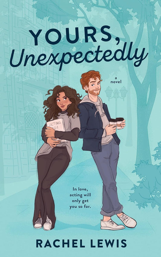 Yours, Unexpectedly (Signed)